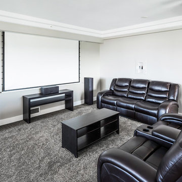 Abbotsford Penthouse Renovation