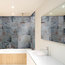 Thin Flexible Stone Veneer Sheet Autumn Pearl, Set of 5