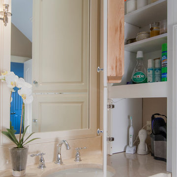 Timeless Master Bath Renovation