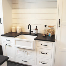 Wet bar