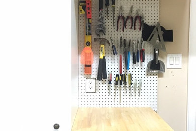 Garage Organization