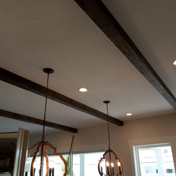 Bartram Ranch Ceiling Beams
