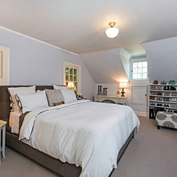 Guest Room with Dormer