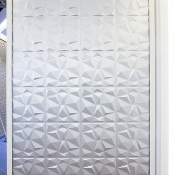 3D wall panels in bigger size for wall decor