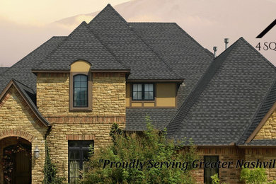 4 Square Roofing - "Proudly Serving Greater Nashville's Roofing Needs"!