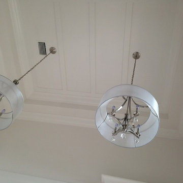 Just a little trim carpentry