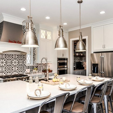 Wine Country Posh Farmhouse - Under Construction
