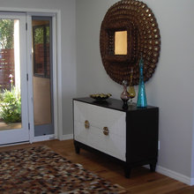Entry foyer