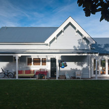 Weatherboard Extension