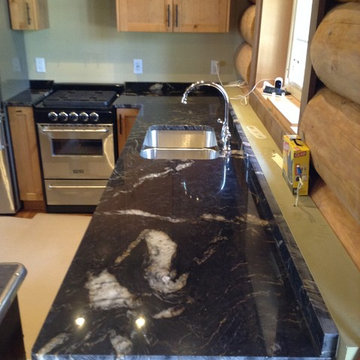 Titanium Granite