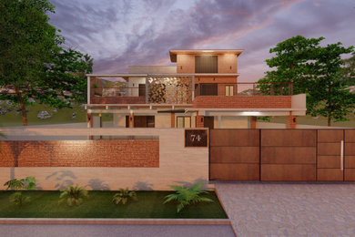 Residential 20 Marla