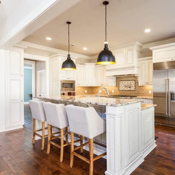 Custom Cabinets
