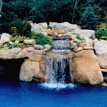 Pool/Grotto