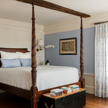 Historic 1804 Federal Period Home Renovation - Manchester, MA