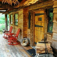 Mountain Cabin