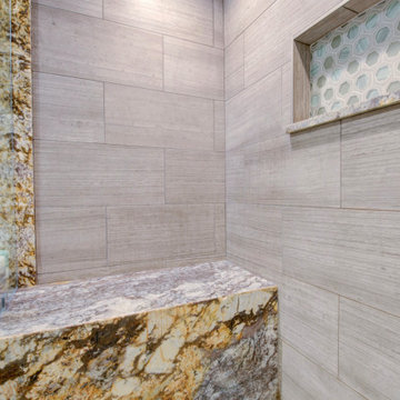 Jetsons/Flintstone bathroom