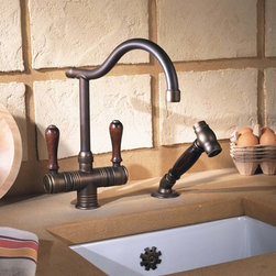 Kitchen Faucets - Kitchen Faucets