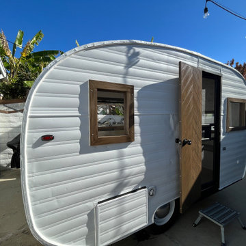 Vintage Camper Restoration
