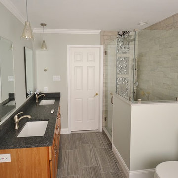 Master Bathroom Remodel Chadds Ford, PA