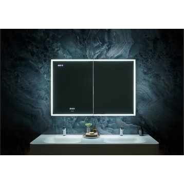 Pagani LED Mirror Cabinet, 48 Inch