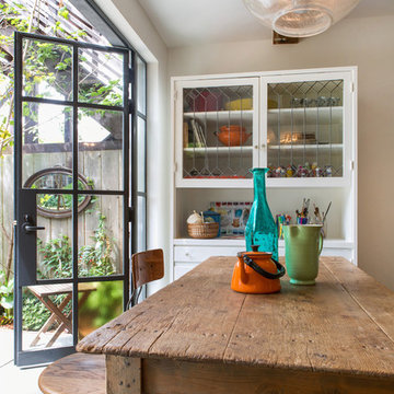 An Eclectic Family Home - Noe Valley, SF