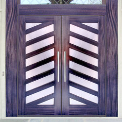 Entrance Doors - Home Decor