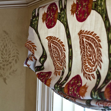 Dwelling Saturated in Charm and Character