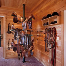 Horses!