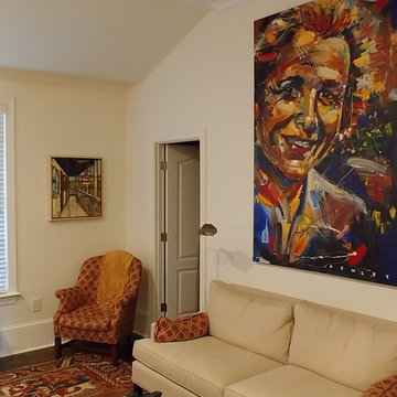 Million dollar condo