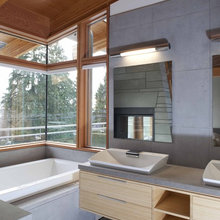 New house - interior