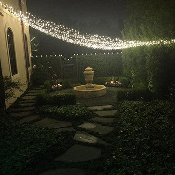 Water Features & Pools