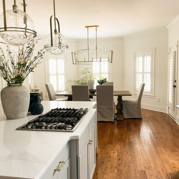 Kitchen update