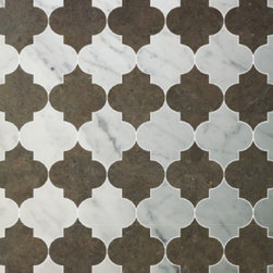 Custom Made Waterjet Patterns (any color / finish) - Wall And Floor Tile