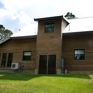 Harmon Cabin