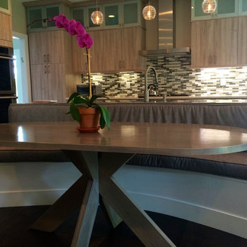 Custom Built Home