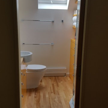 Hydrostone (full renovation)