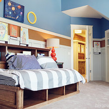 Boys rooms