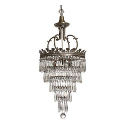 Antique Neoclassical Lighting - Products