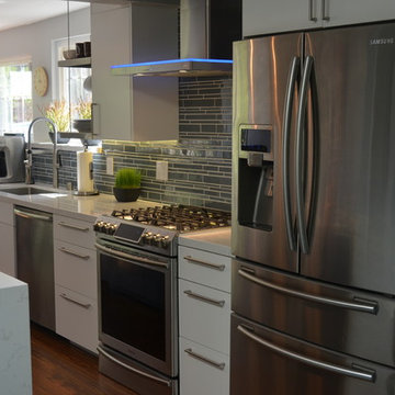 Modern Kitchen Remodel