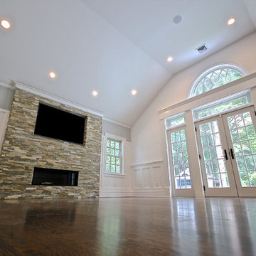 Home Addition & Alteration Project in Flower Hill, NY