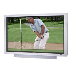 Sunbrite - Sunbrite 46" TV SB4610HDSL Pro Series Outdoor TV in Silver - Outdoor Products
