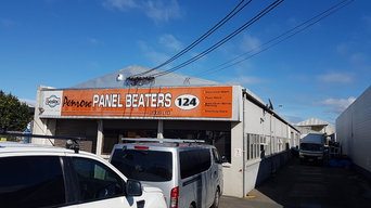 Captain Springs Rd Onehunga Auckland Building Refurbishment and Painting
