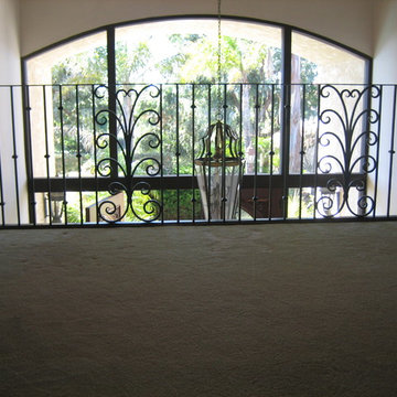 Santa Barbara Style Wrought Iron