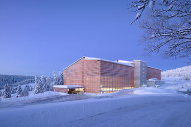 Parkhaus Feldberg