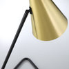 Lite Source LS-23384 Cooper 19" Tall Accent Desk Lamp - Gold
