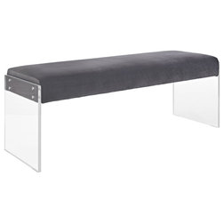Contemporary Upholstered Benches by Beyond Design & More