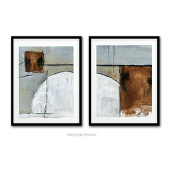 "Urban Eclipse" - Fine Art Prints