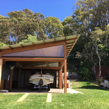 Boat Shed