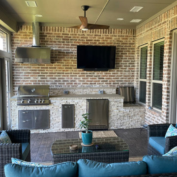 Argyle TX Sunroom and More!