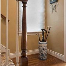 front foyer